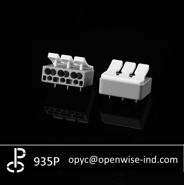 935 PCB Push Wire Connector