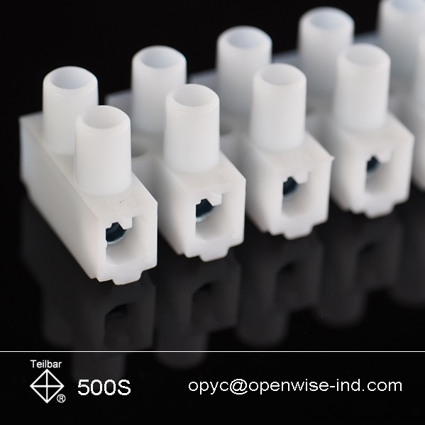 230S & 500S series Connector