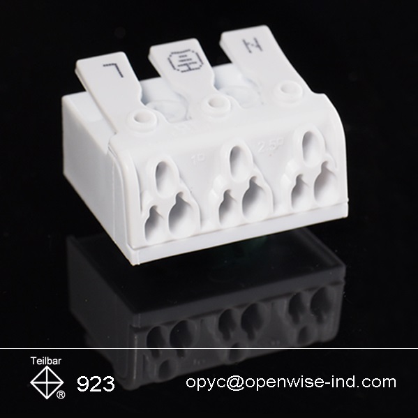 923  Push Wire Connector