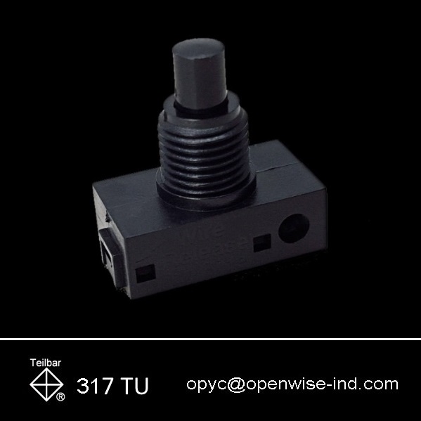 317 TU Momentary Switch